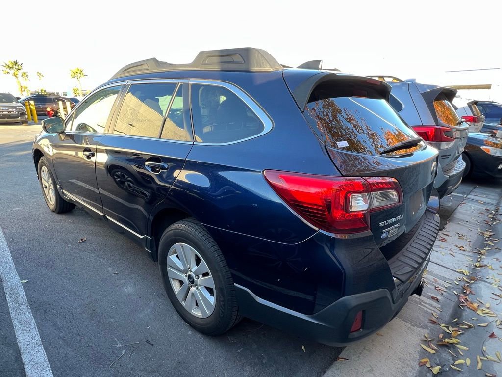 Used 2018 Subaru Outback 2.5i Premium w/ Popular Package #1 image 36