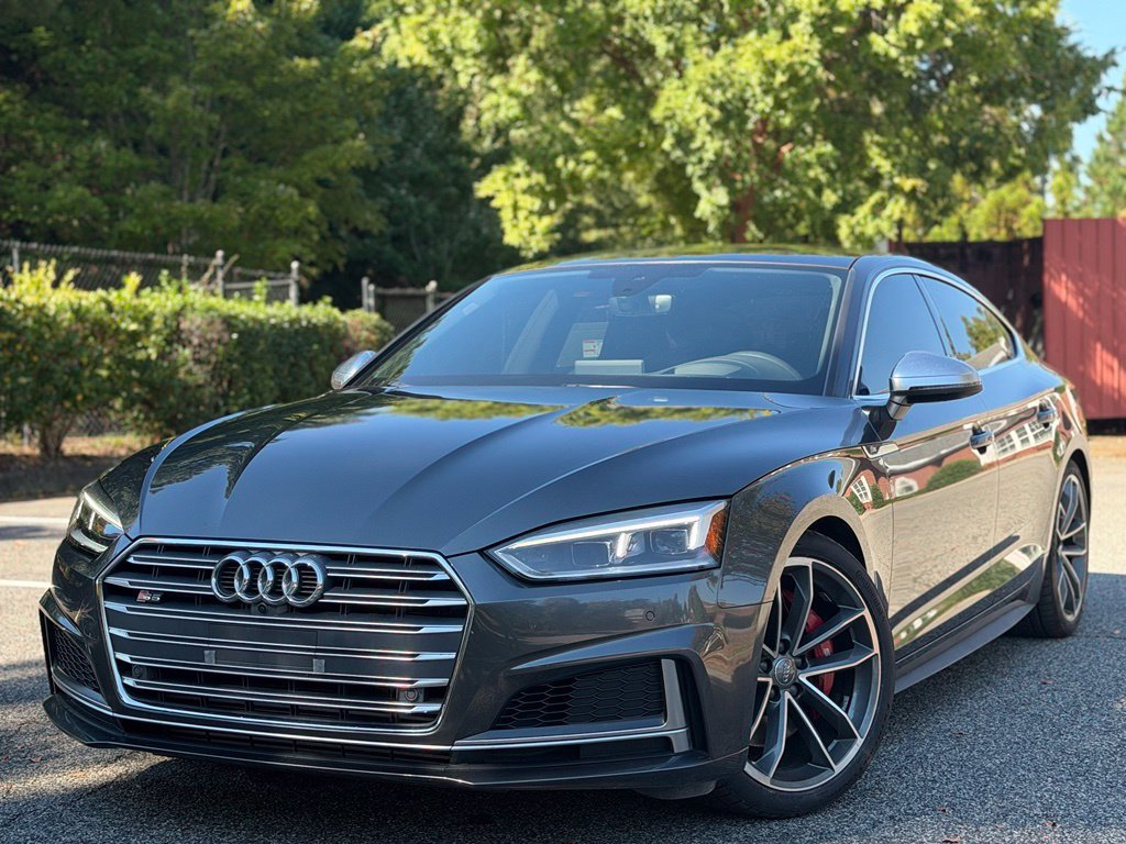 Used 2018 Audi S5 Prestige