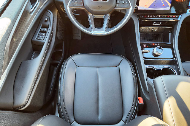 New 2027 Jeep Grand Cherokee L Limited AWD/4WD image 19
