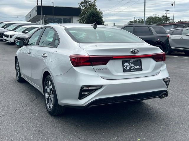 Certified 2021 Kia Forte LXS FWD image 7