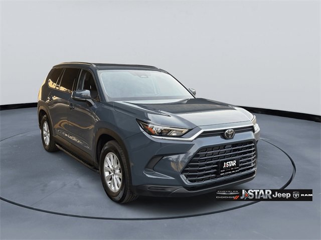 Used 2024 Toyota Grand Highlander XLE image 3