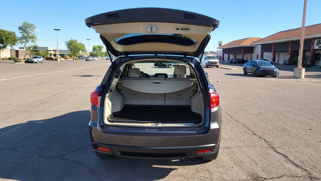 Used 2015 Acura RDX w/ Technology Package FWD image 12