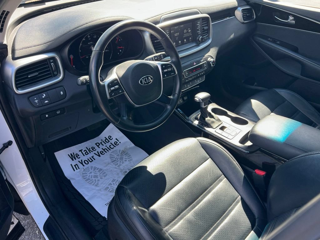 Used 2020 Kia Sorento EX FWD image 15