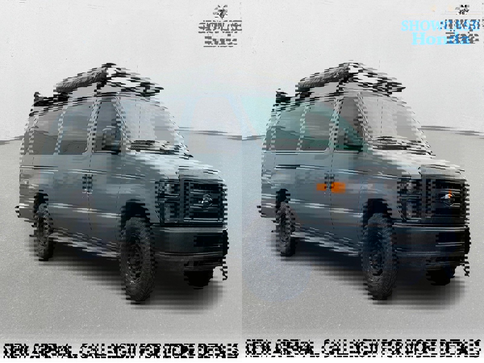 Used 2009 Ford E-350 and Econoline 350 Extended Wagon Super Duty image 6