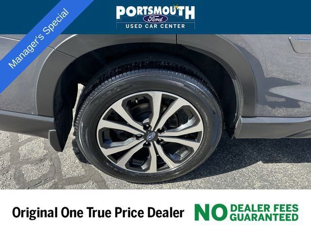 Used 2023 Subaru Forester Limited AWD/4WD image 34