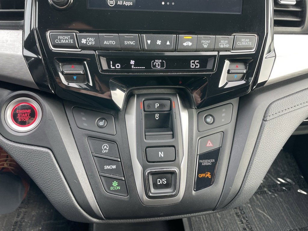 Used 2024 Honda Odyssey EX-L image 11
