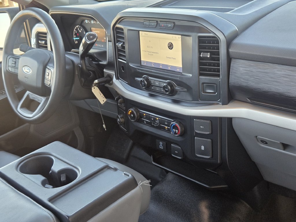 Used 2021 Ford F150 XL w/ Trailer Tow Package RWD image 25