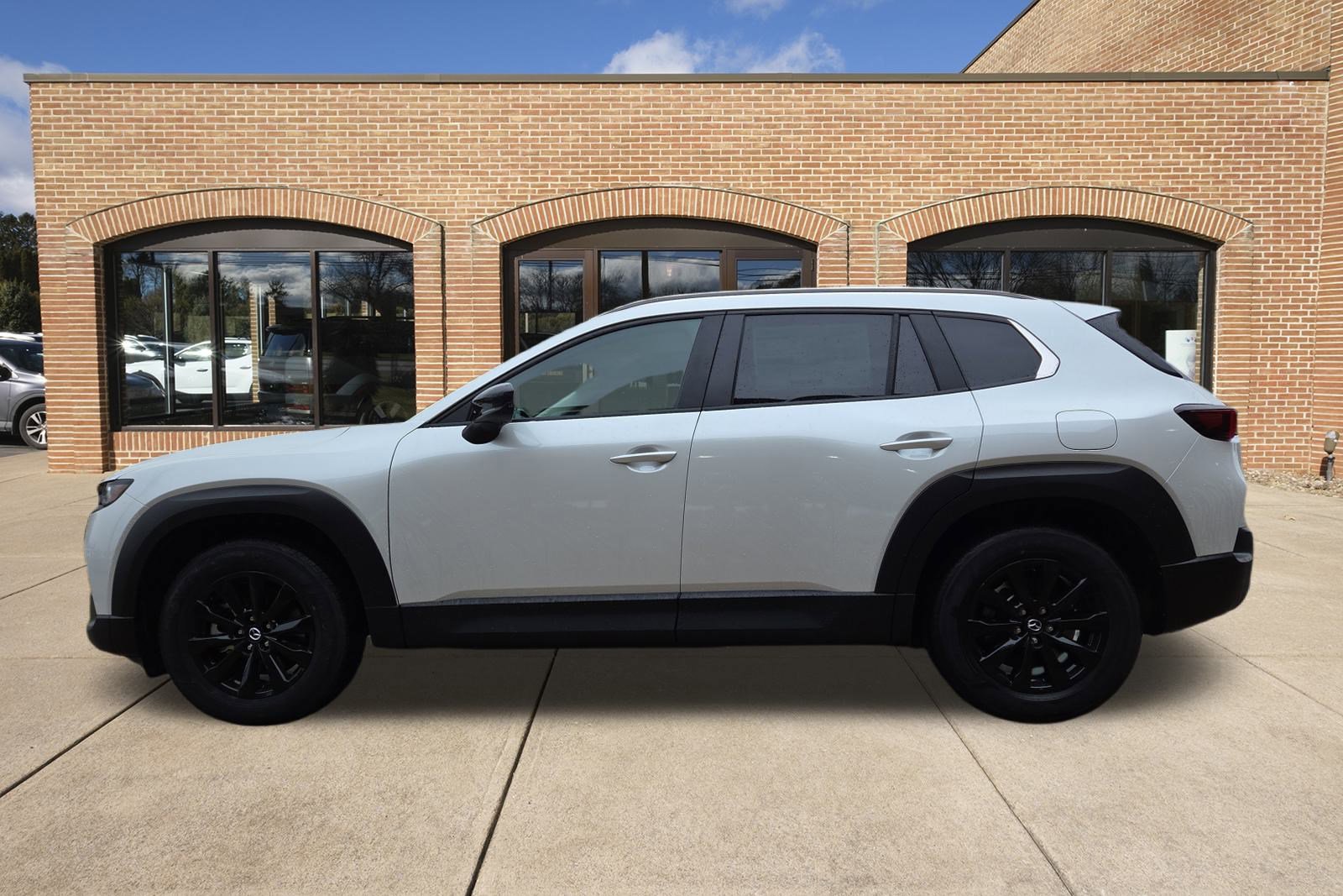 New 2026 MAZDA CX-50 AWD 2.5 S w/ Cargo Package image 7