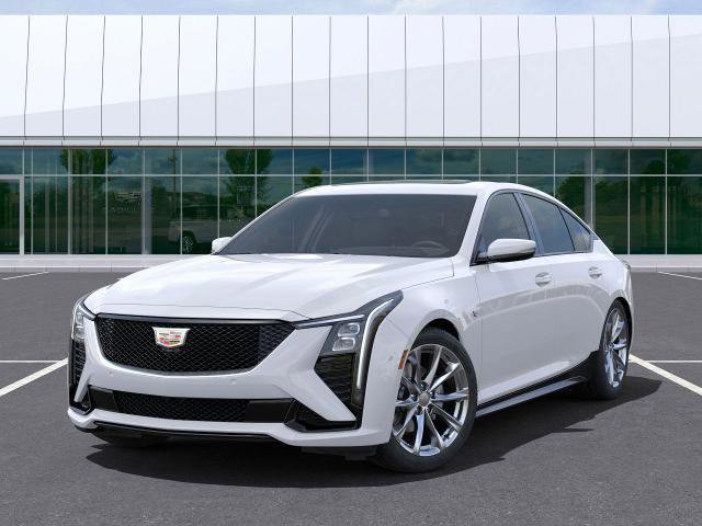 New 2025 Cadillac CT5 Sport image 8