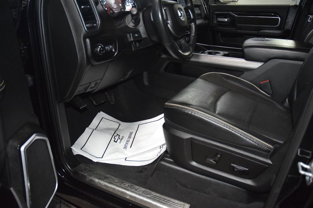Used 2022 RAM 2500 Laramie AWD/4WD image 46
