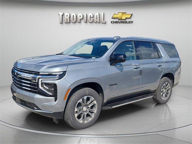 New 2026 Chevrolet Tahoe LT w/ Comfort Package