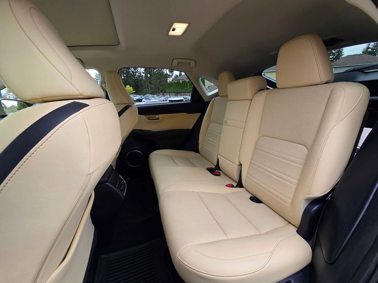 Used 2015 Lexus NX 200t AWD w/ Premium Package image 17