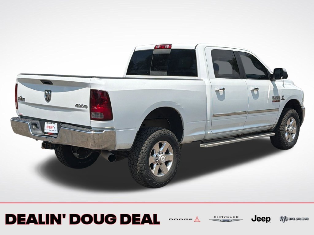 Used 2014 RAM 2500 Big Horn AWD/4WD image 6