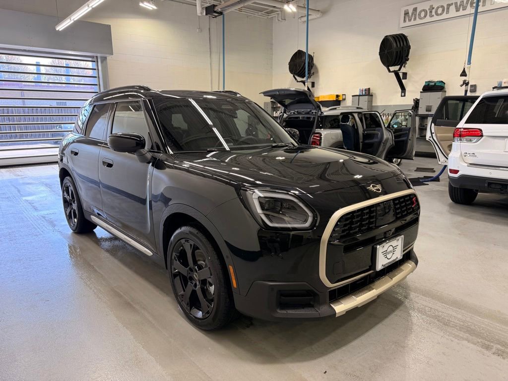 New 2027 MINI Cooper Countryman S AWD/4WD image 7