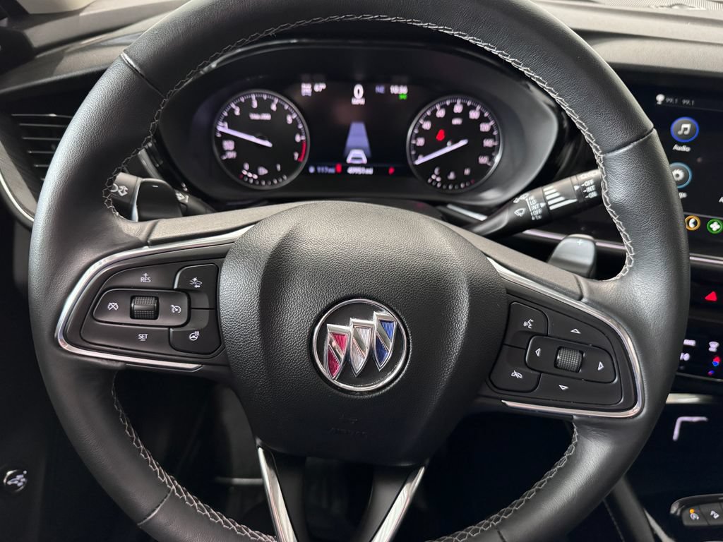 Certified 2023 Buick Envision Essence AWD/4WD image 11