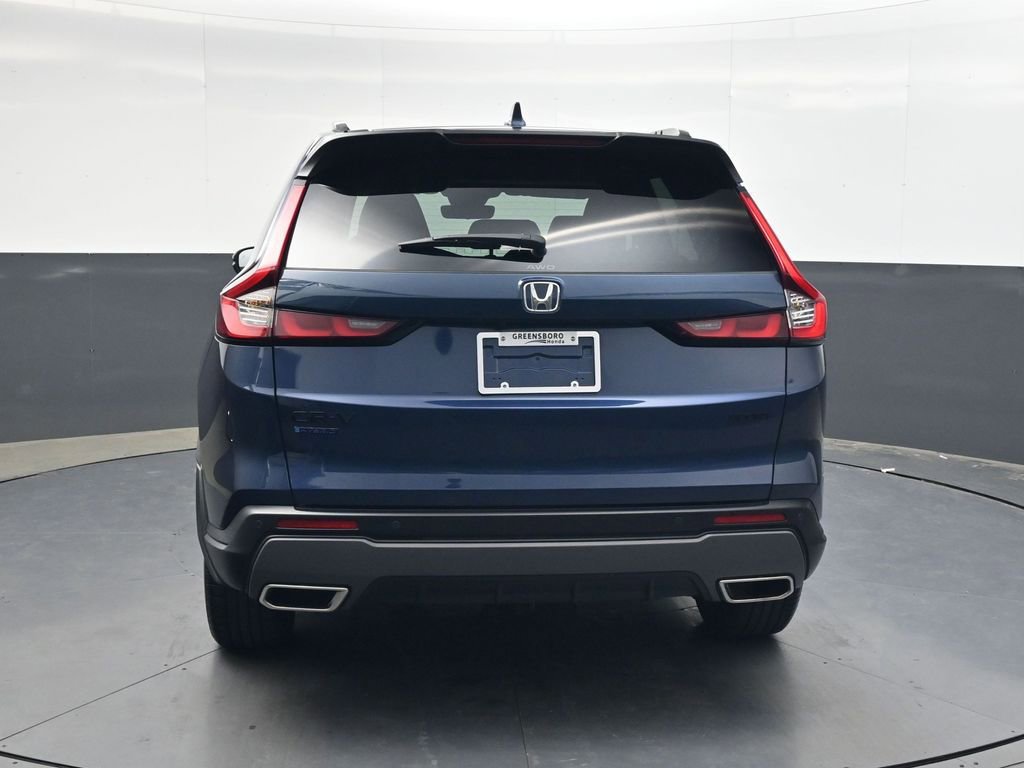 Certified 2026 Honda CR-V Sport-L image 5