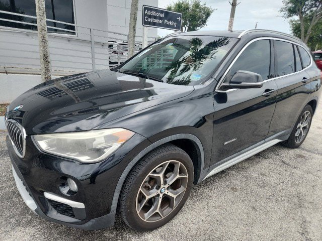 Used 2017 BMW X1 sDrive28i FWD image 15