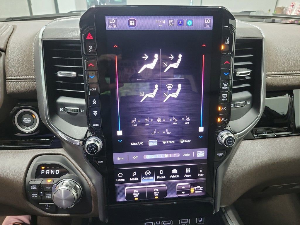 New 2025 RAM 1500 Laramie image 19