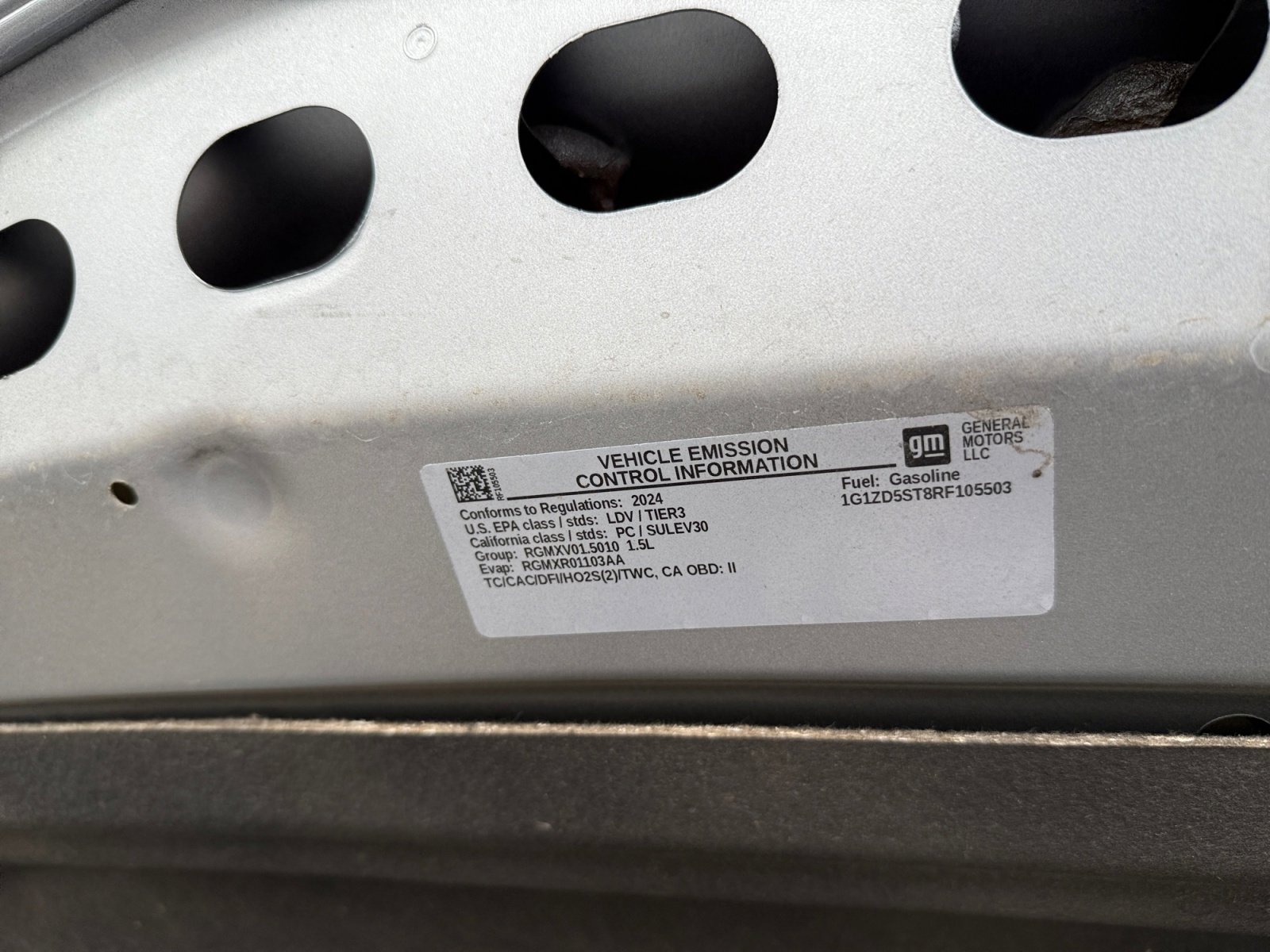 Used 2024 Chevrolet Malibu LT image 13