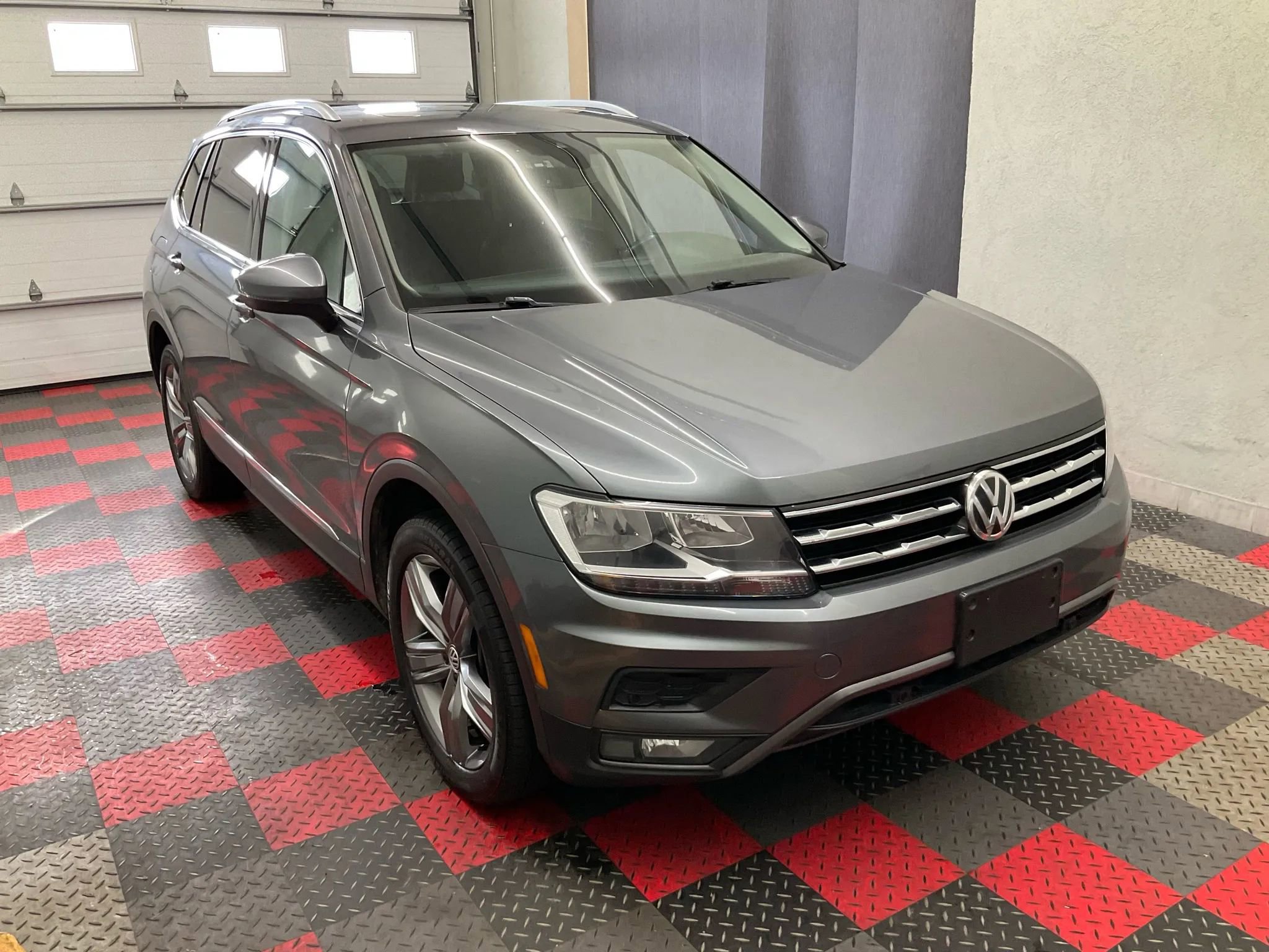Used 2020 Volkswagen Tiguan SEL
