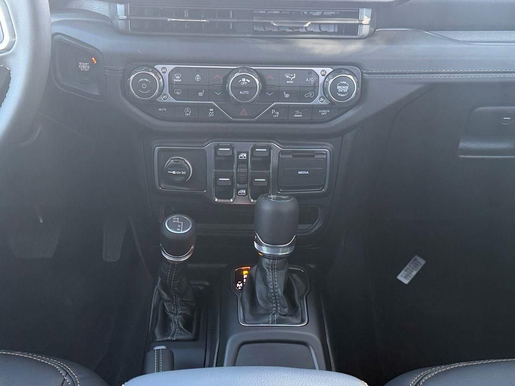 New 2026 Jeep Wrangler Sahara w/ Safety Group image 11