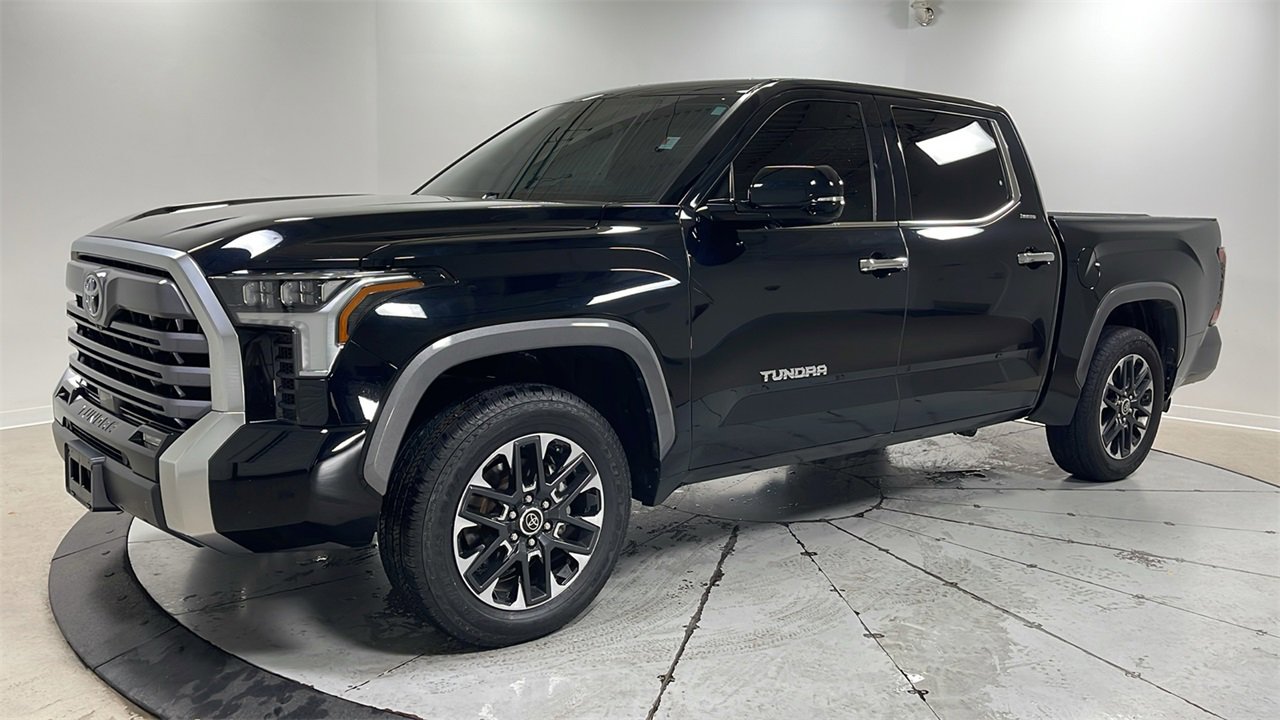 Used 2023 Toyota Tundra Limited