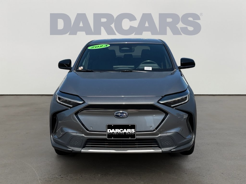 Used 2023 Subaru Solterra AWD image 2