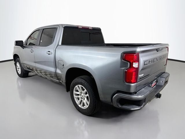 Used 2020 Chevrolet Silverado 1500 RST w/ All-Star Edition AWD/4WD image 5