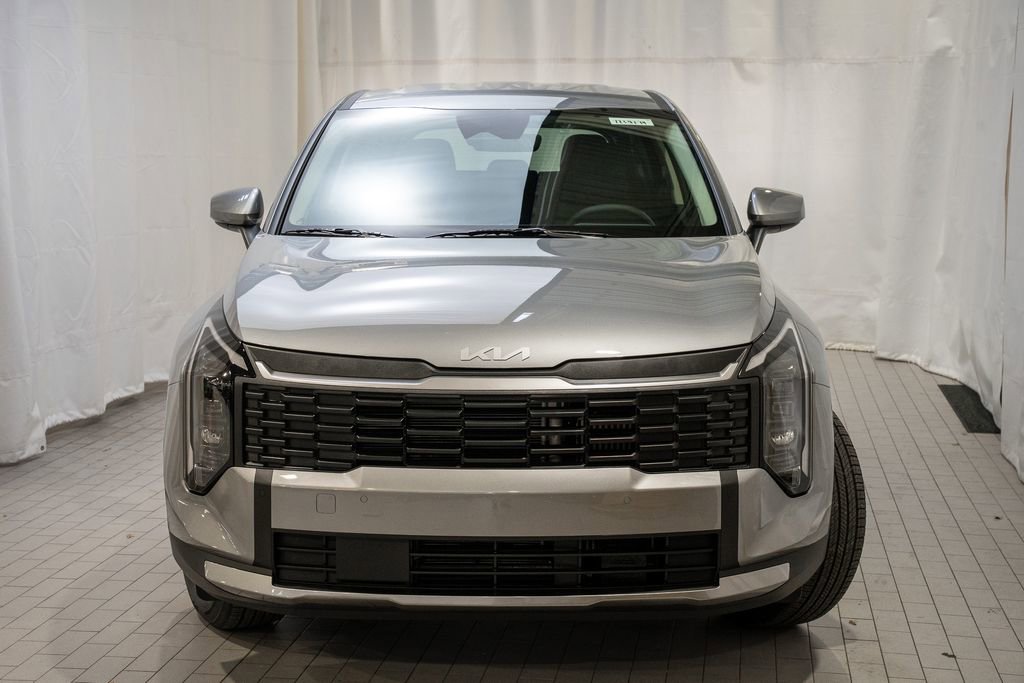 New 2026 Kia Sportage LX image 2