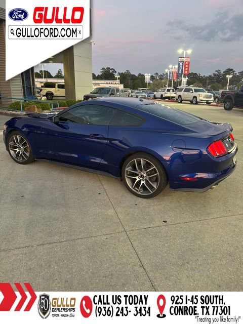 Used 2016 Ford Mustang Premium w/ Equipment Group 201A image 5