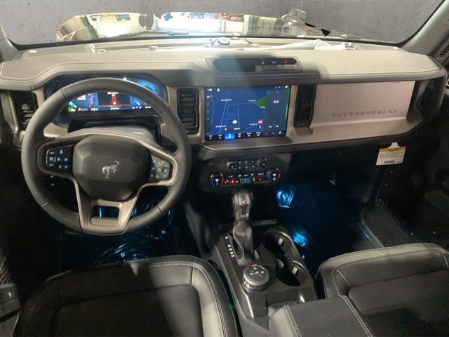 New 2026 Ford Bronco Outer Banks image 16