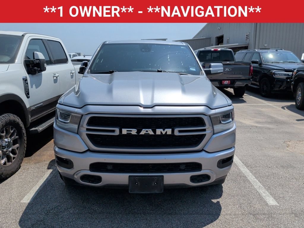 Used 2022 RAM 1500 Lone Star RWD image 2