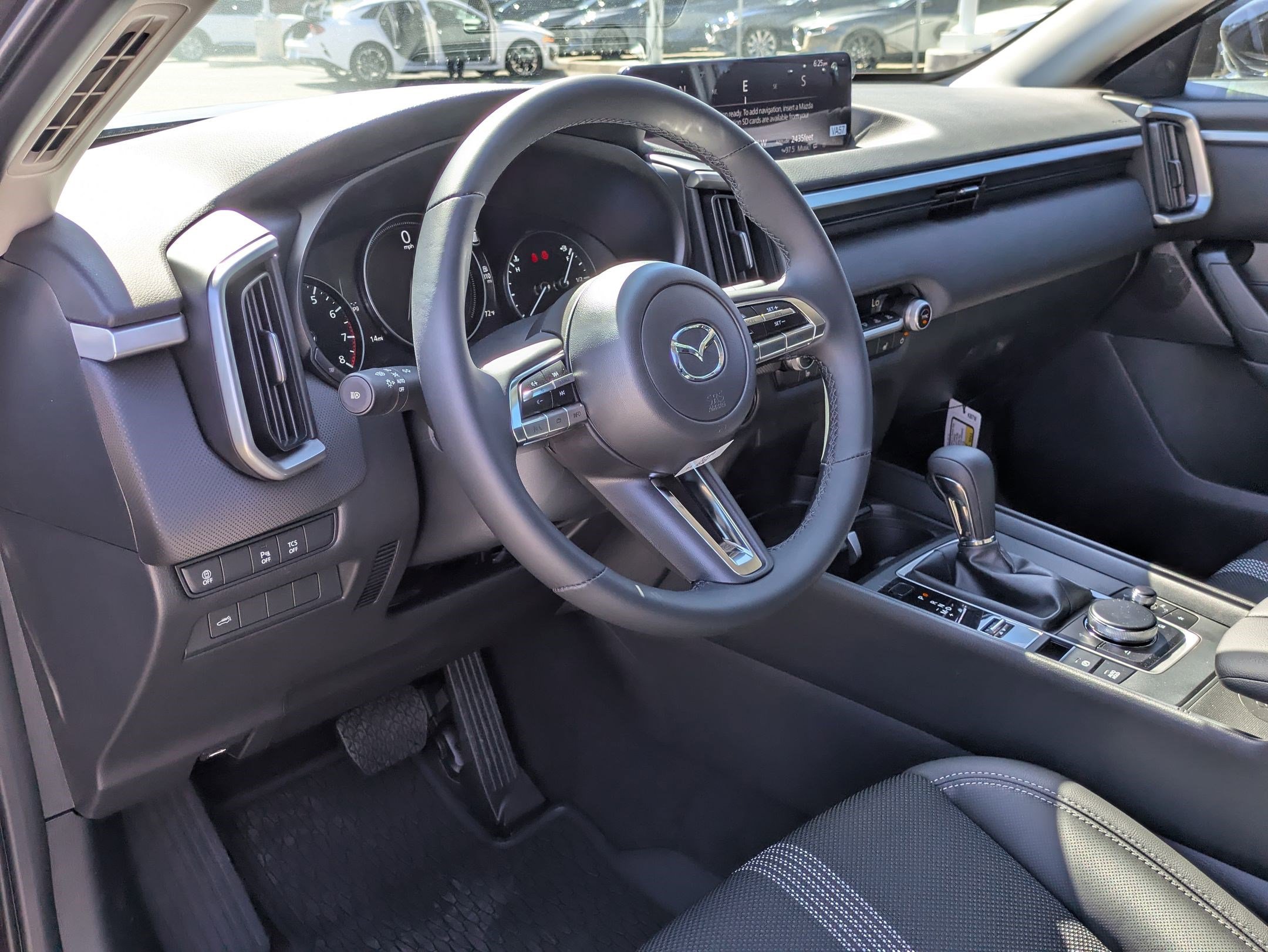 New 2026 MAZDA CX-50 AWD 2.5 S w/ Accent Package image 2