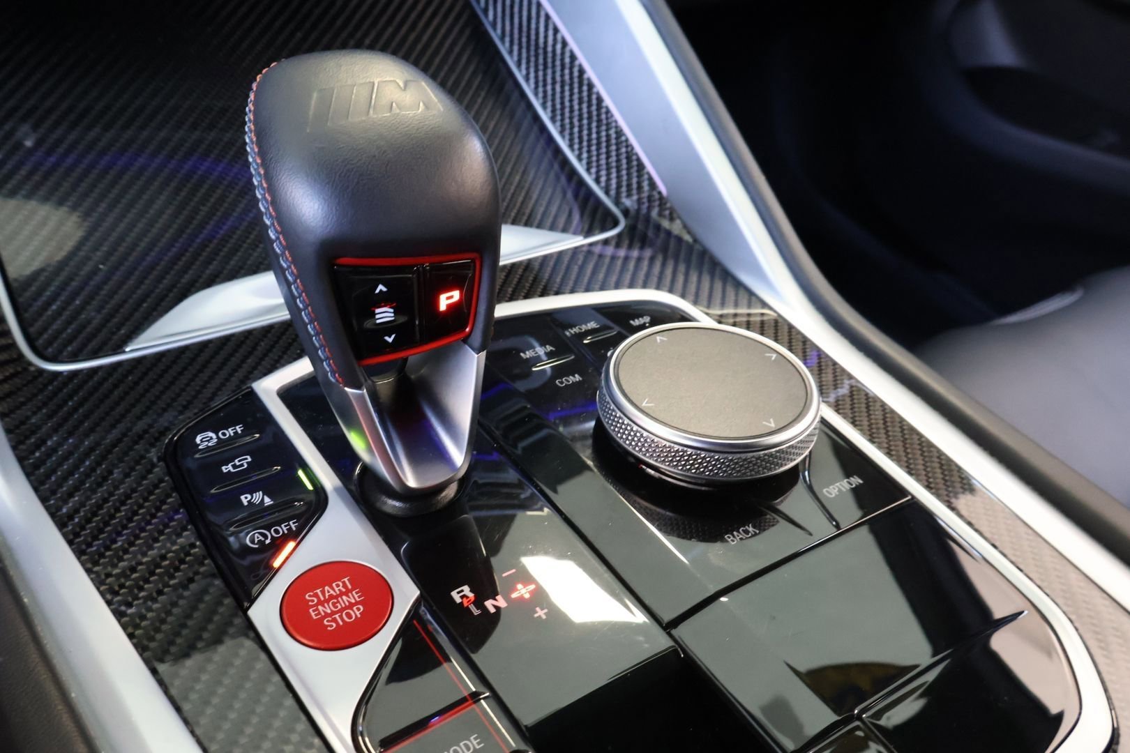 Used 2023 BMW X6 M w/ Executive Package image 26