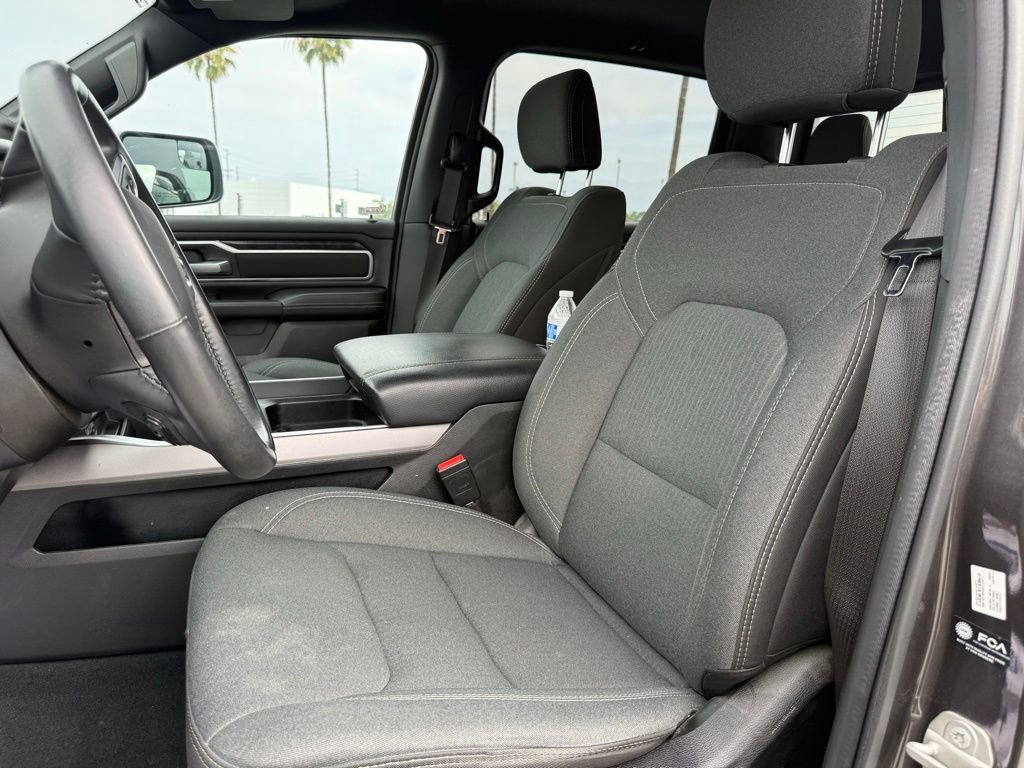 Used 2023 RAM 1500 Big Horn RWD image 5