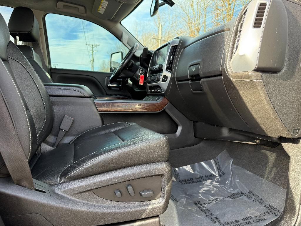 Used 2019 GMC Sierra 2500 SLT image 29
