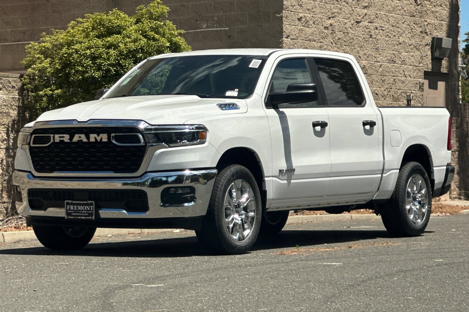New 2026 RAM 1500 Big Horn AWD/4WD image 7