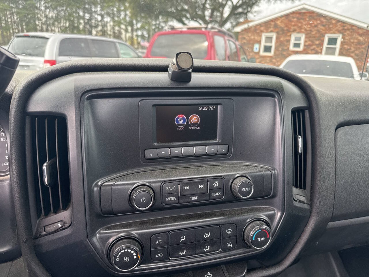 Used 2016 GMC Sierra 1500 2WD Regular Cab image 14