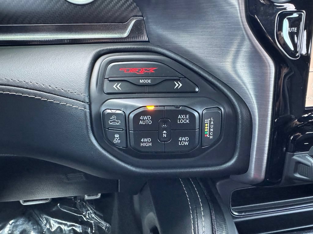 Used 2022 RAM 1500 TRX w/ TRX Level 2 Equipment Group AWD/4WD image 28