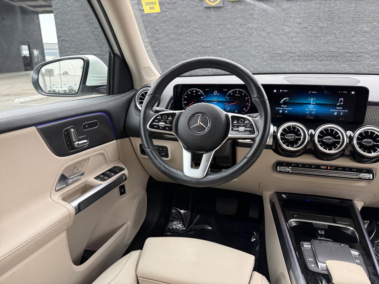 Used 2022 Mercedes-Benz GLB 250 w/ Premium Package Lite image 20