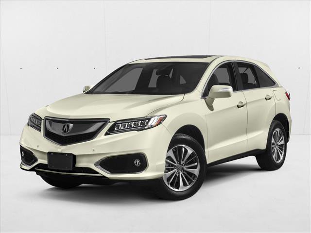 Certified 2017 Acura RDX AWD w/ Advance Package image 1