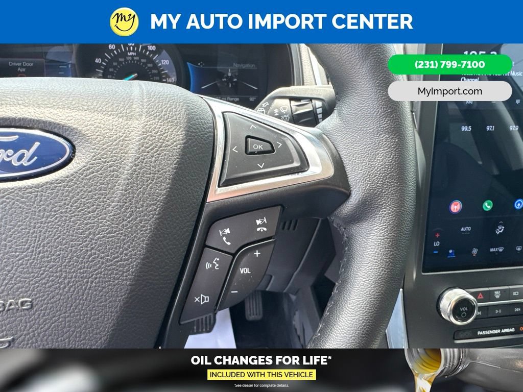 Used 2024 Ford Edge Titanium w/ Equipment Group 301A AWD/4WD image 18