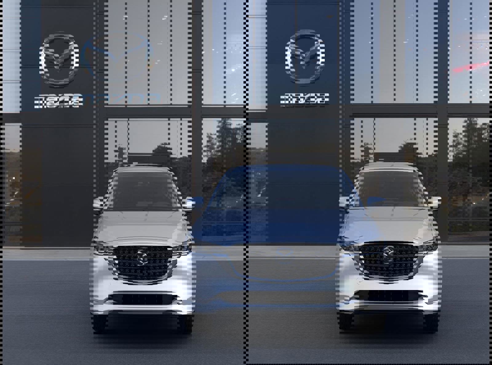 New 2025 MAZDA CX-5 AWD 2.5 S w/ Preferred Package image 6