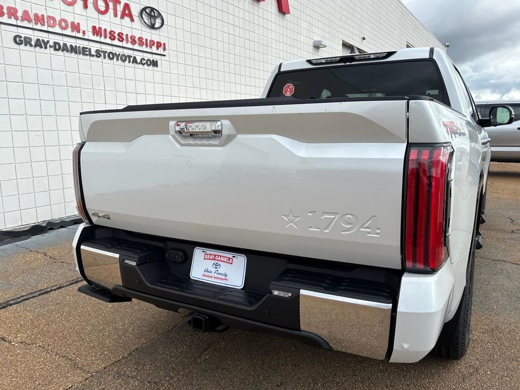 New 2026 Toyota Tundra 1794 Edition image 33