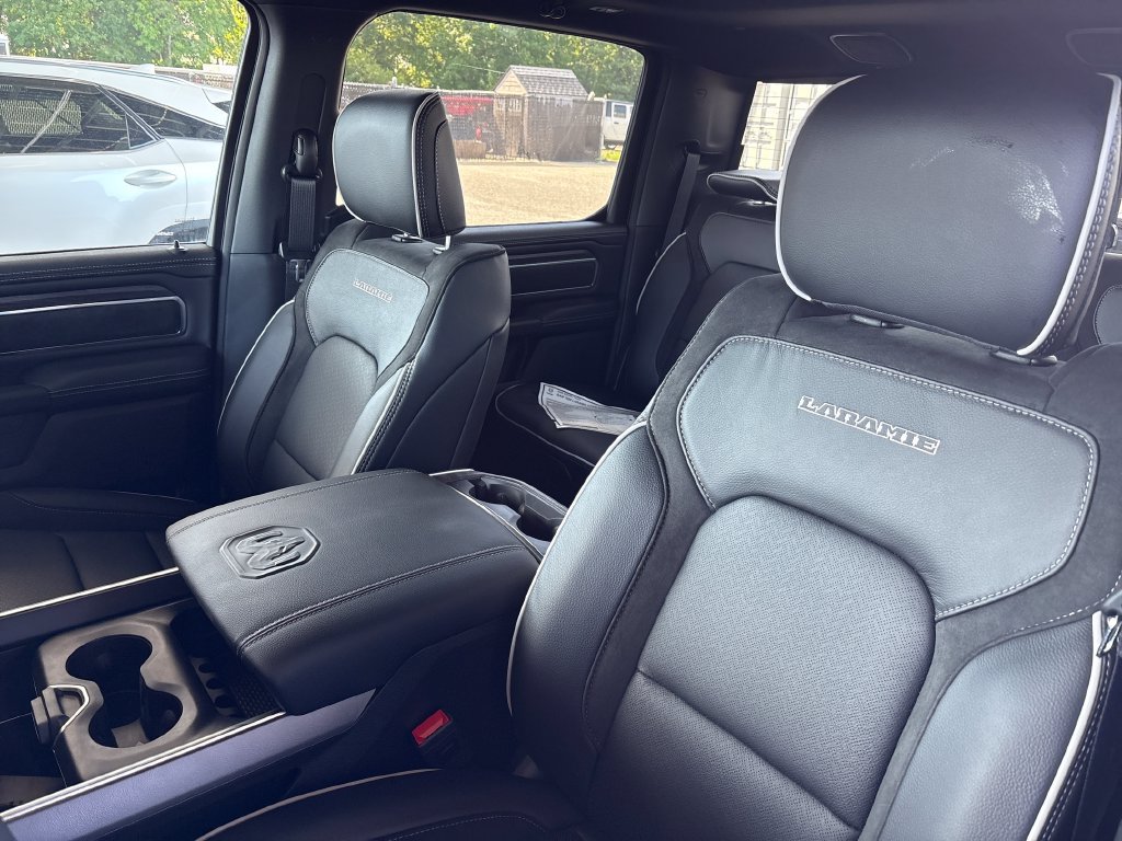 New 2026 RAM 1500 Laramie w/ Night Edition AWD/4WD image 24