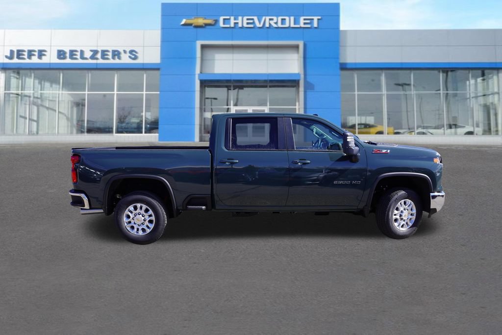 New 2026 Chevrolet Silverado 2500 LT w/ All Star Edition AWD/4WD image 2