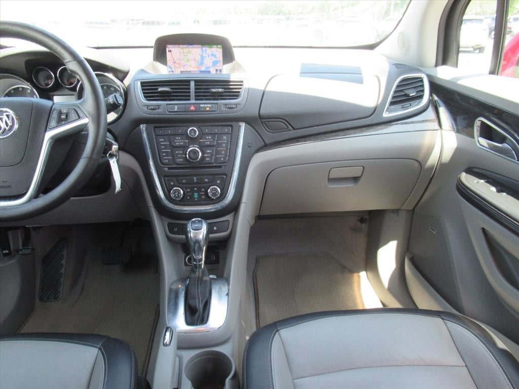 Used 2014 Buick Encore Premium FWD image 14