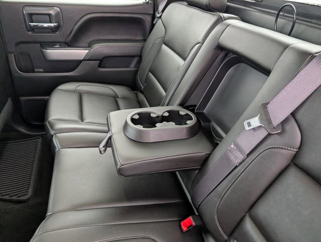 Used 2016 Chevrolet Silverado 1500 LTZ Z71 w/ LTZ Plus Package AWD/4WD image 21