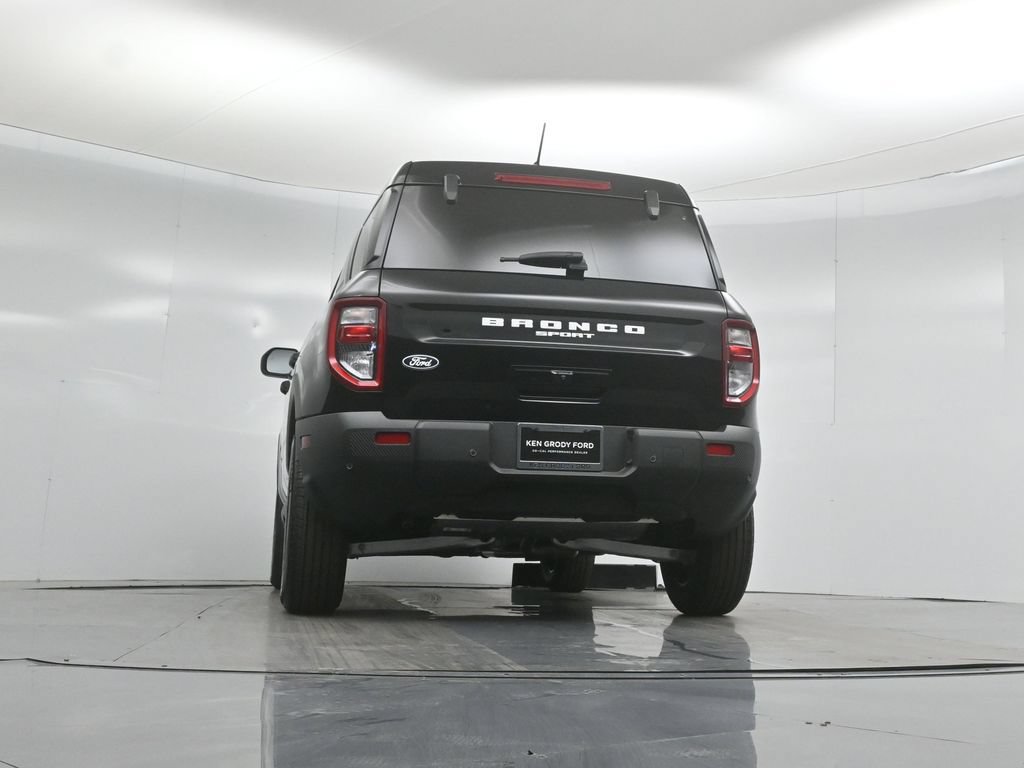 New 2026 Ford Bronco Sport Outer Banks AWD/4WD image 47