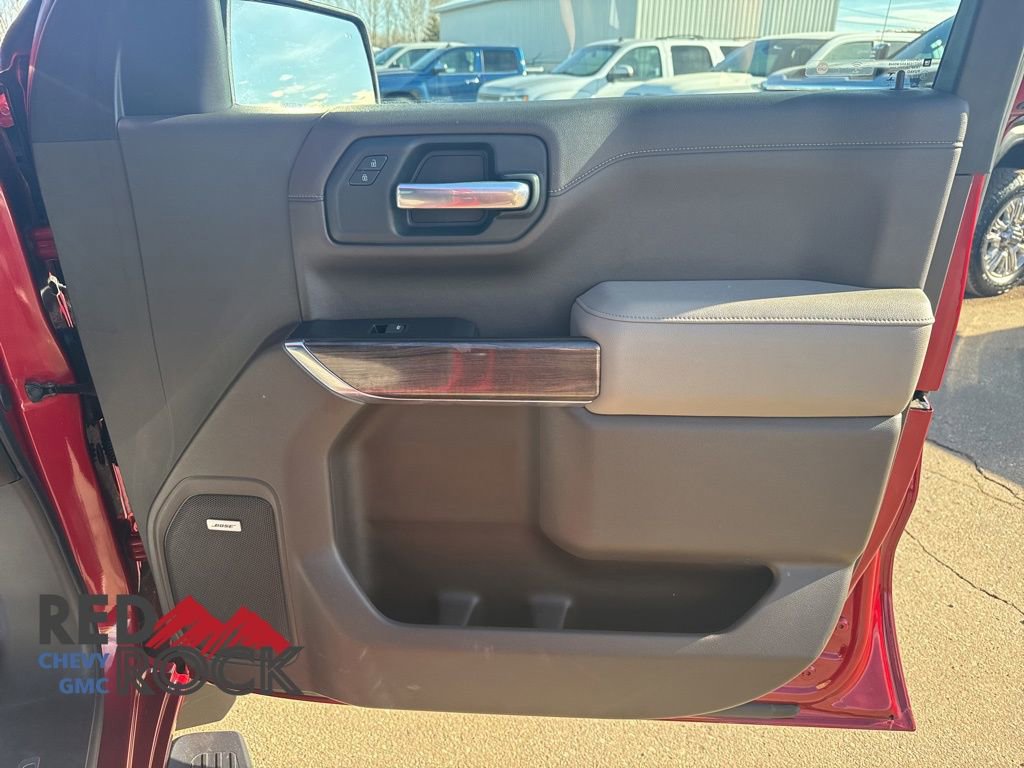 Used 2019 Chevrolet Silverado 1500 LTZ w/ LTZ Plus Package image 17